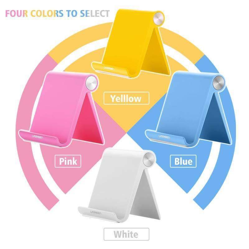 Norvo | Universal Telefonholder - Frigjør hendene dine, så føl deg komfortabel og slapp helt av