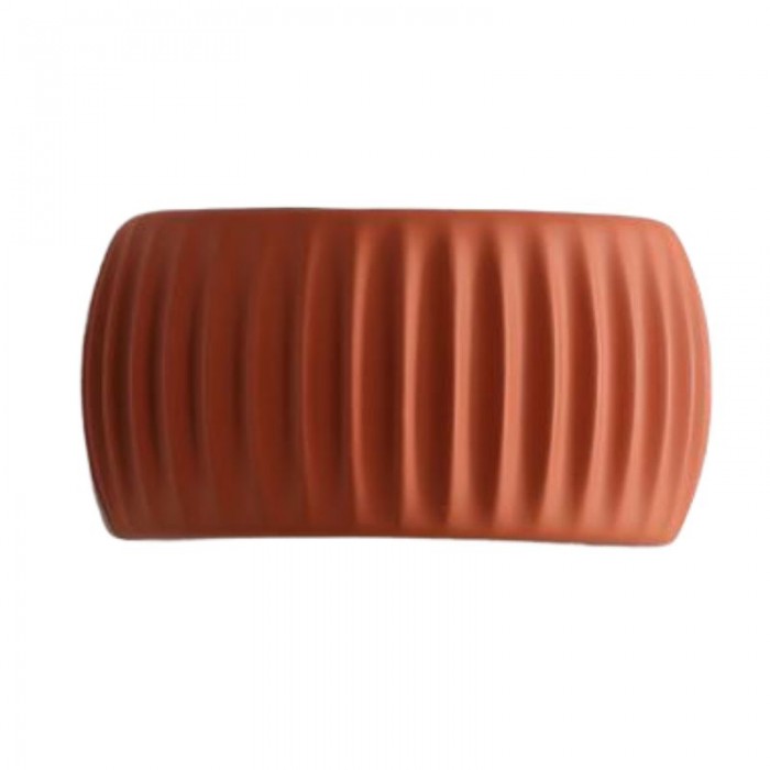 Norvo | Luksus Art Deco Vegglampe laget av Harpiks - Belyst ditt Interiør