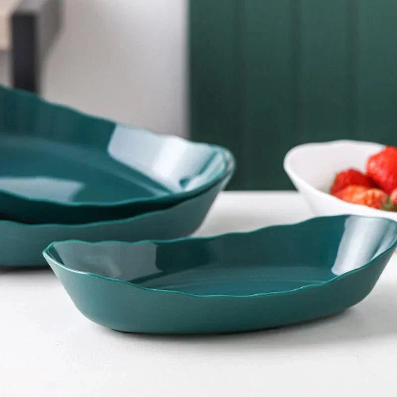 Norvo | BambuNest – Moderne Bambus Fruktkurv med Fjernbare Fat & Flerlagsdesign