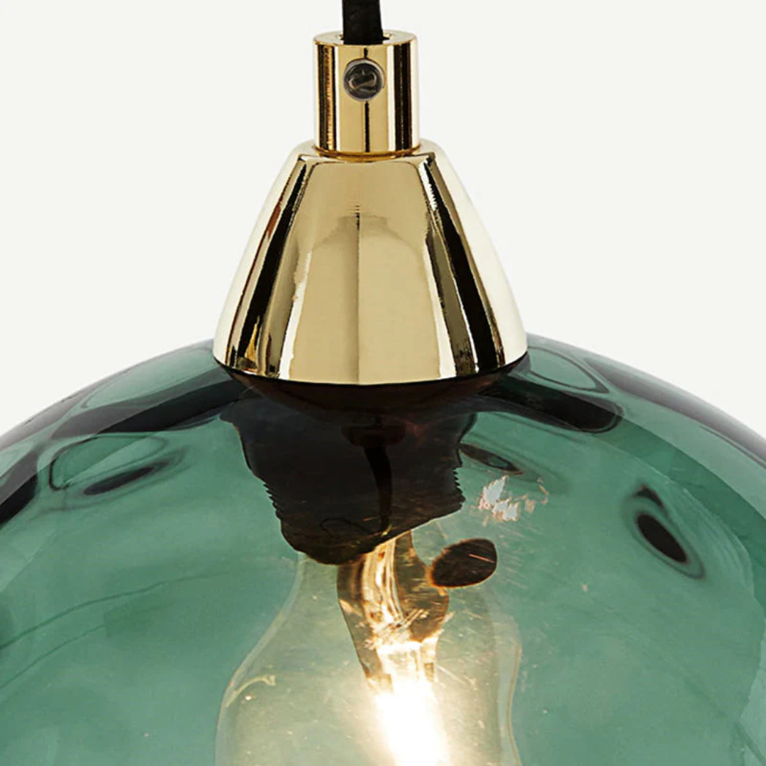 Norvo | Moderne Klynge Pendellampe med 3 Lamper - Cascade