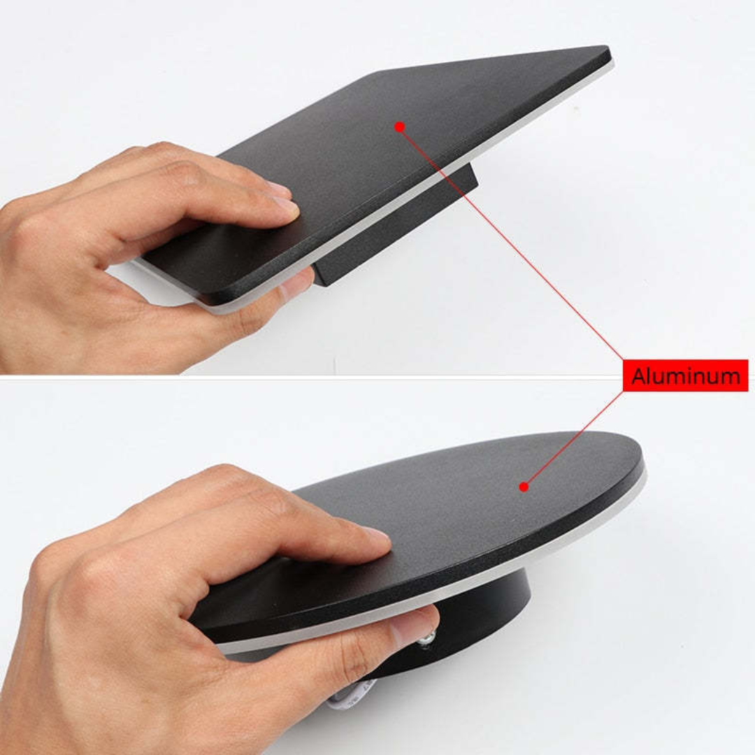 Norvo | Modern minimalist LED vegglampe - Zenith