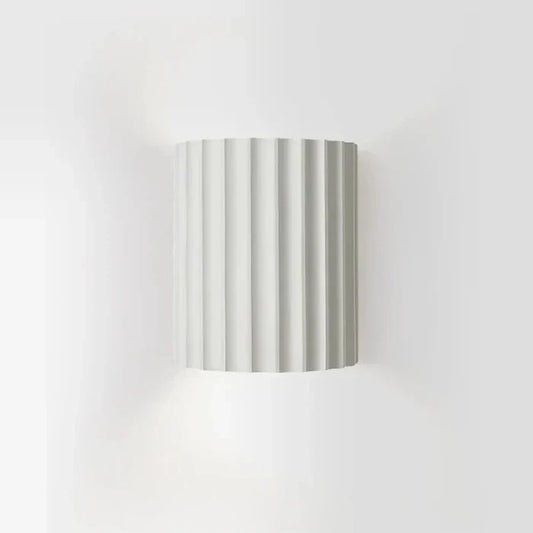 Norvo | Moderne Harpiks Vegglampe - ArtisticWave