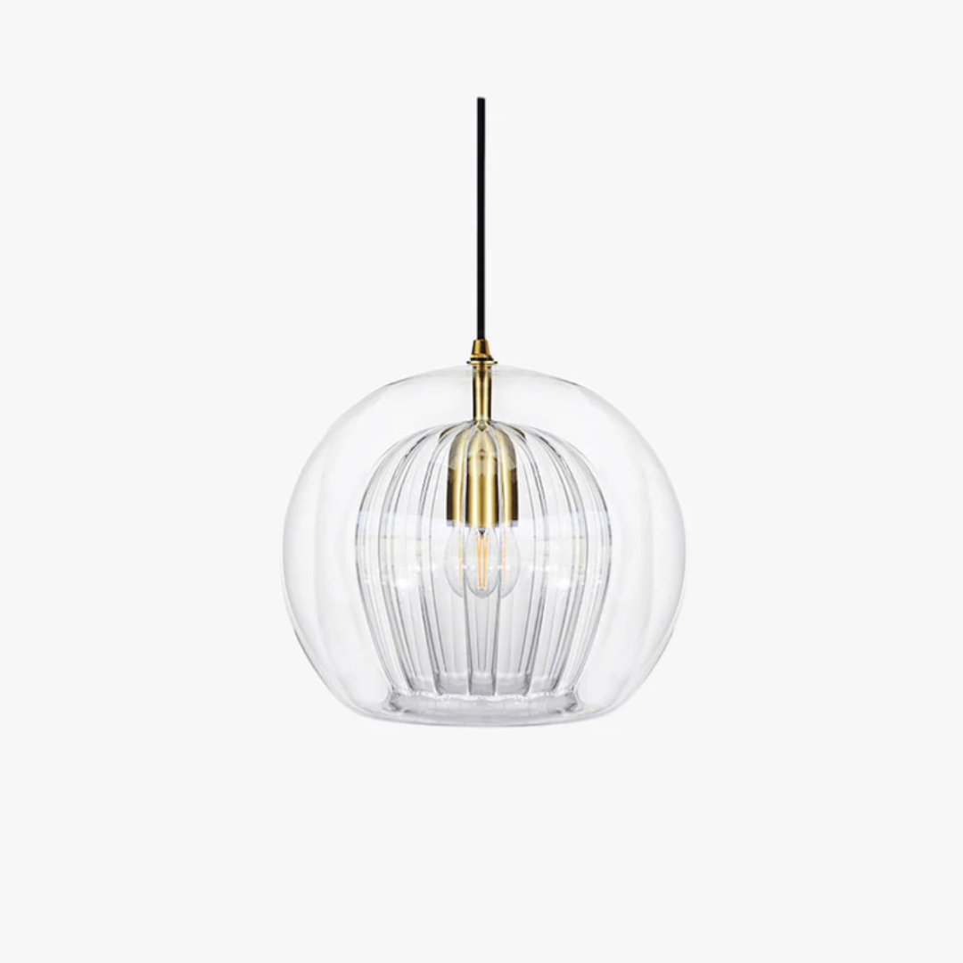 Norvo | Moderne Sferisk LED Pendellampe - Aurora Sphere