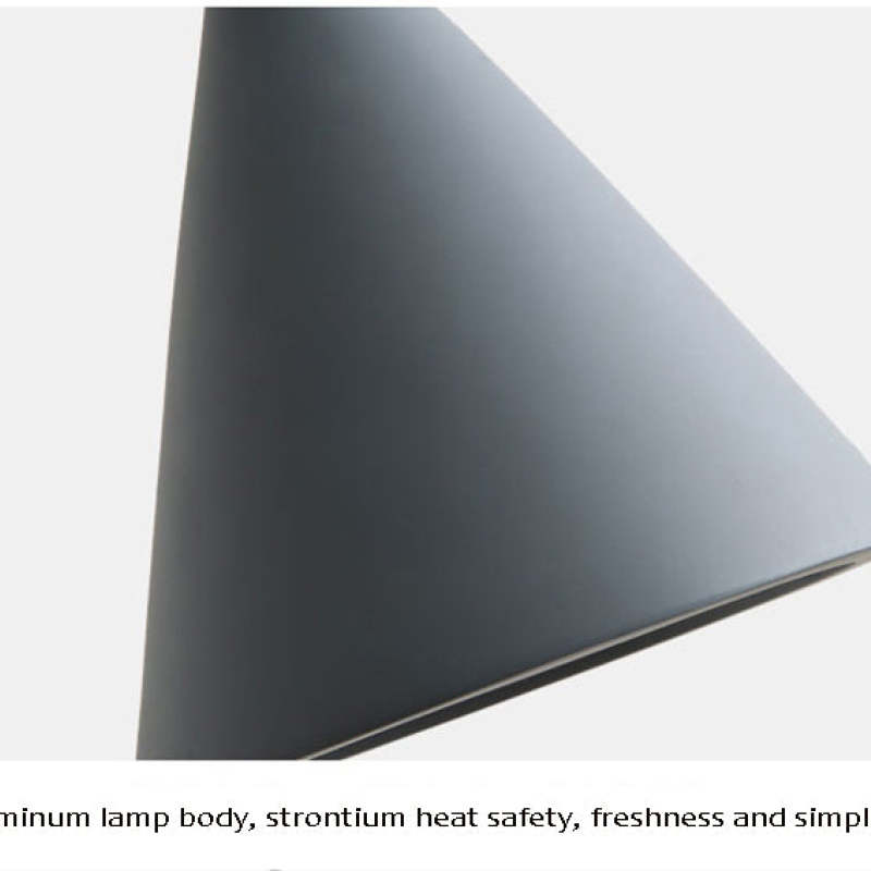 Frendorf | Moderne Triangel Pendellampe - Trionda