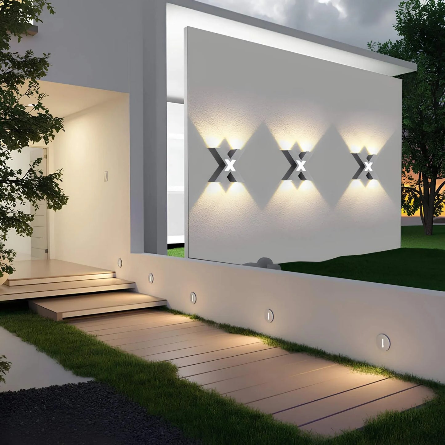 Norvo | Elegant Glow for Modern Space