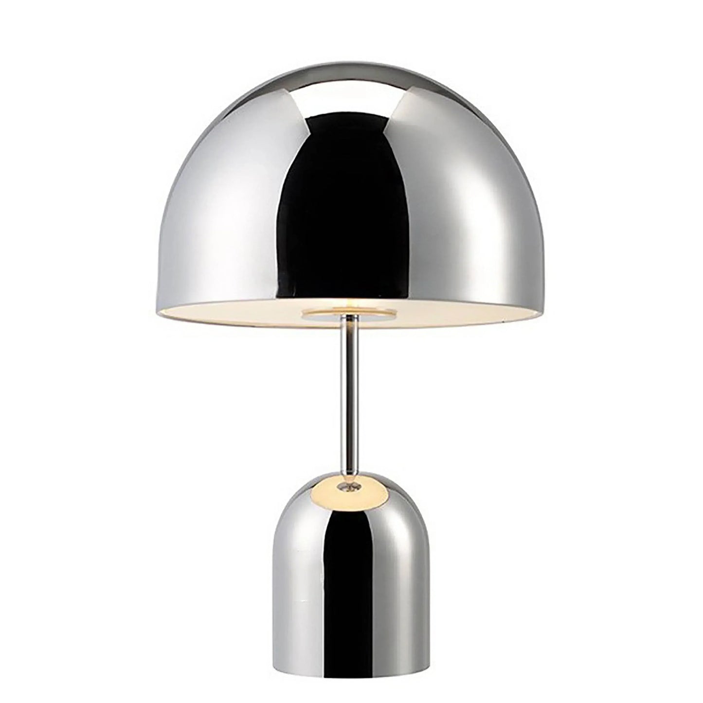 Norvo | Aeloria™ | Kobber Bordlampe med justerbar lysstyrke | Moderne belysning for stue og soverom