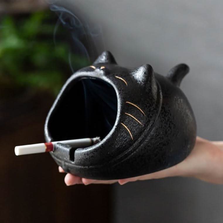 Norvo | MELLORA – Stilig keramisk ashtre