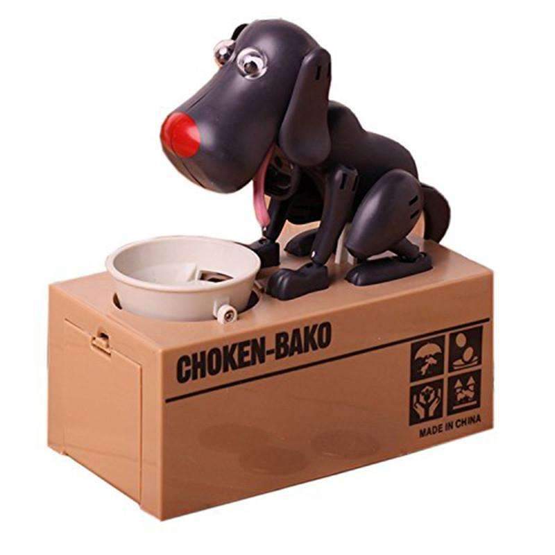 Norvo | Doggy Bank - Perfekt Nyhet Bank for Barn!