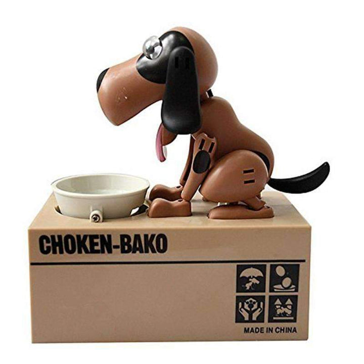 Norvo | Doggy Bank - Perfekt Nyhet Bank for Barn!