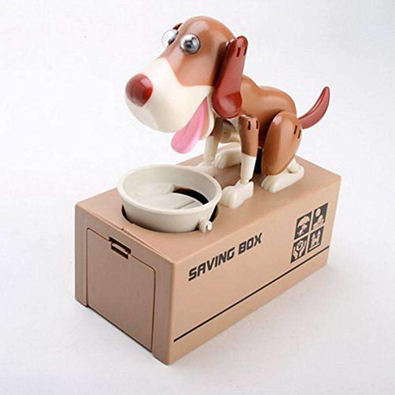 Norvo | Doggy Bank - Perfekt Nyhet Bank for Barn!