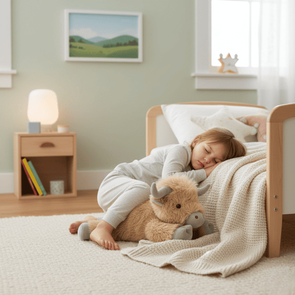 Norvo | MOOLETTE – Elskverdig høylandsfille med koselig, klemvennlig design