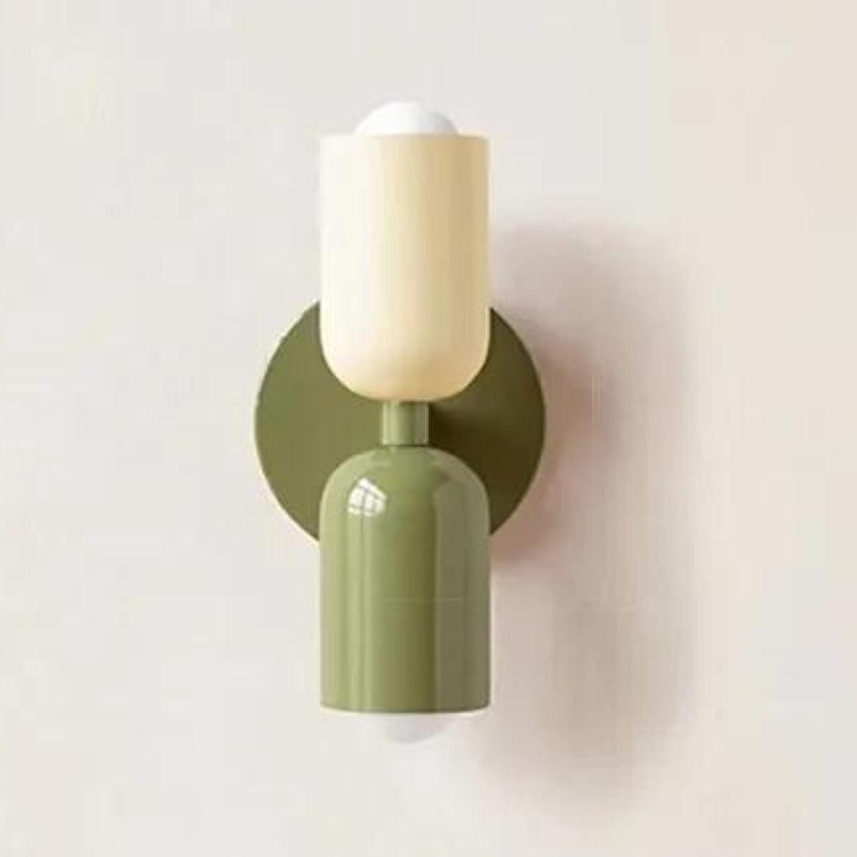 Norvo | Dobbel Hode Vegglampe