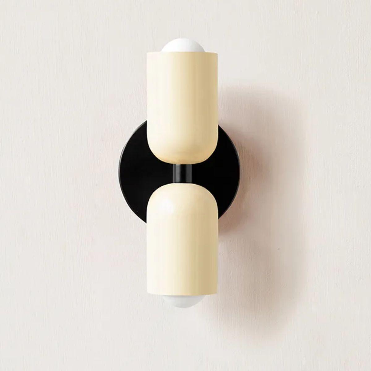 Norvo | Dobbel Hode Vegglampe
