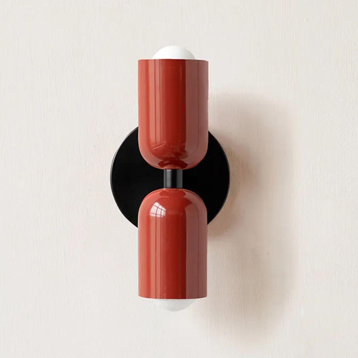 Norvo | Dobbel Hode Vegglampe