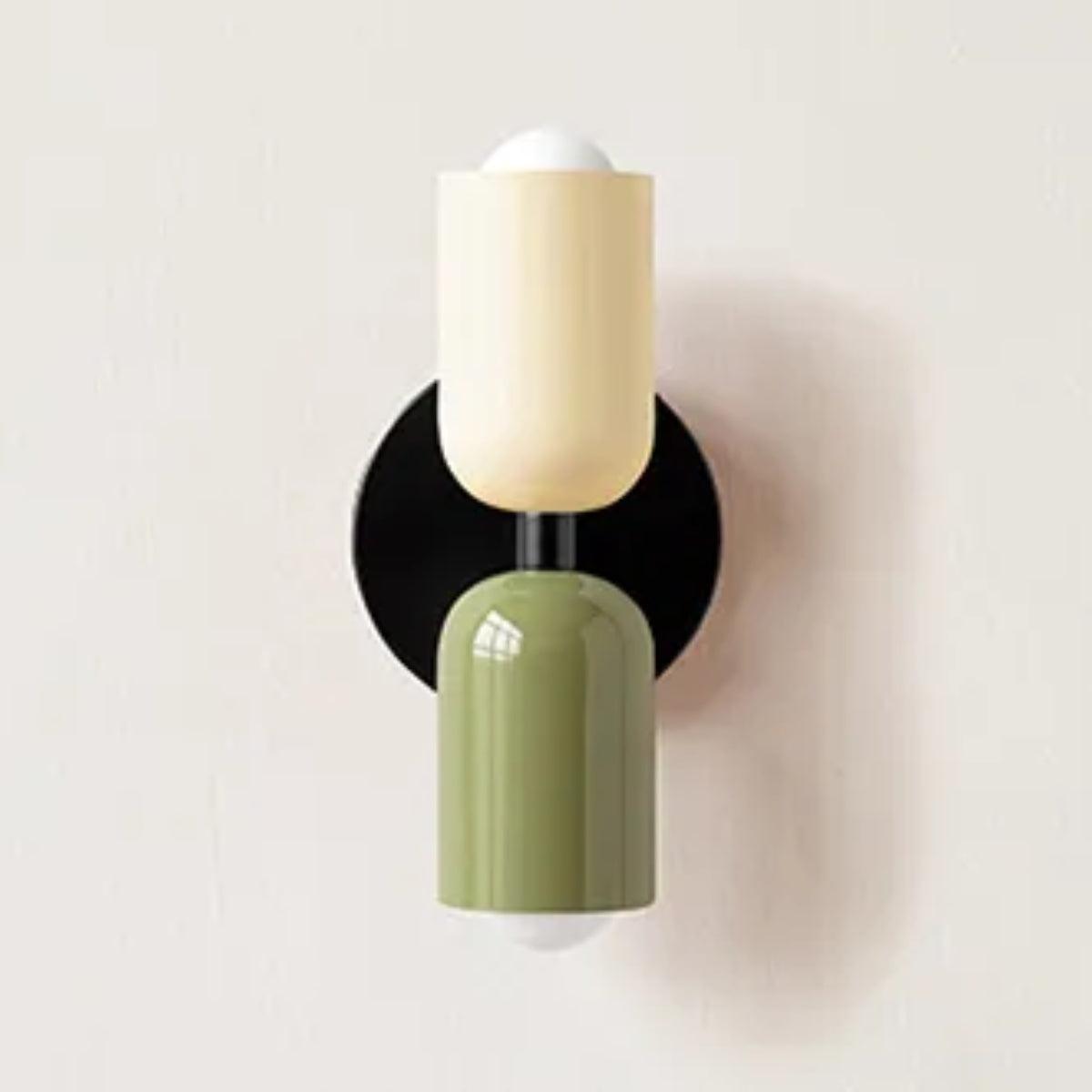 Norvo | Dobbel Hode Vegglampe