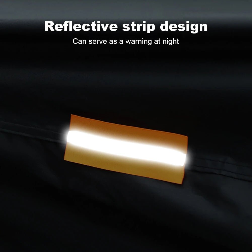 Norvo | MotoShield – Universell motorsykkeldeksel med UV- og værbeskyttelse