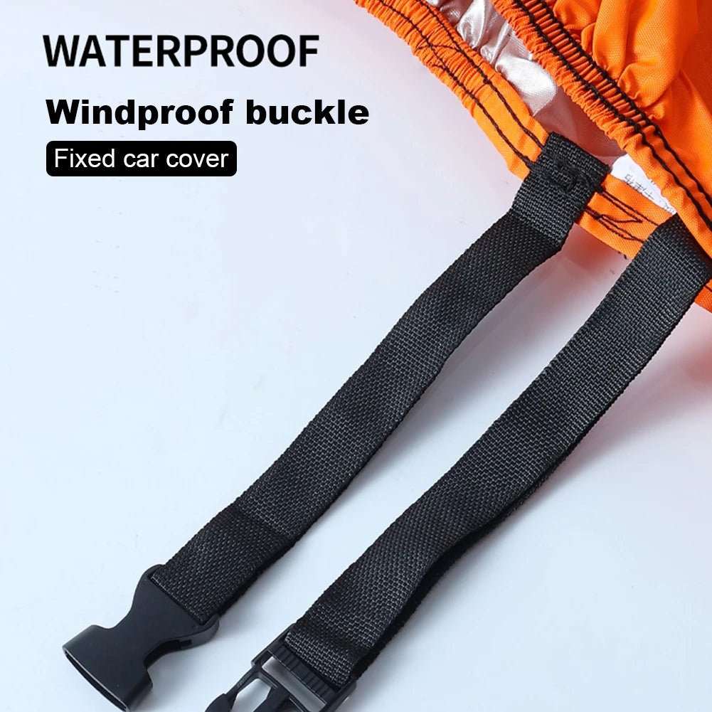 Norvo | MotoShield – Universell motorsykkeldeksel med UV- og værbeskyttelse