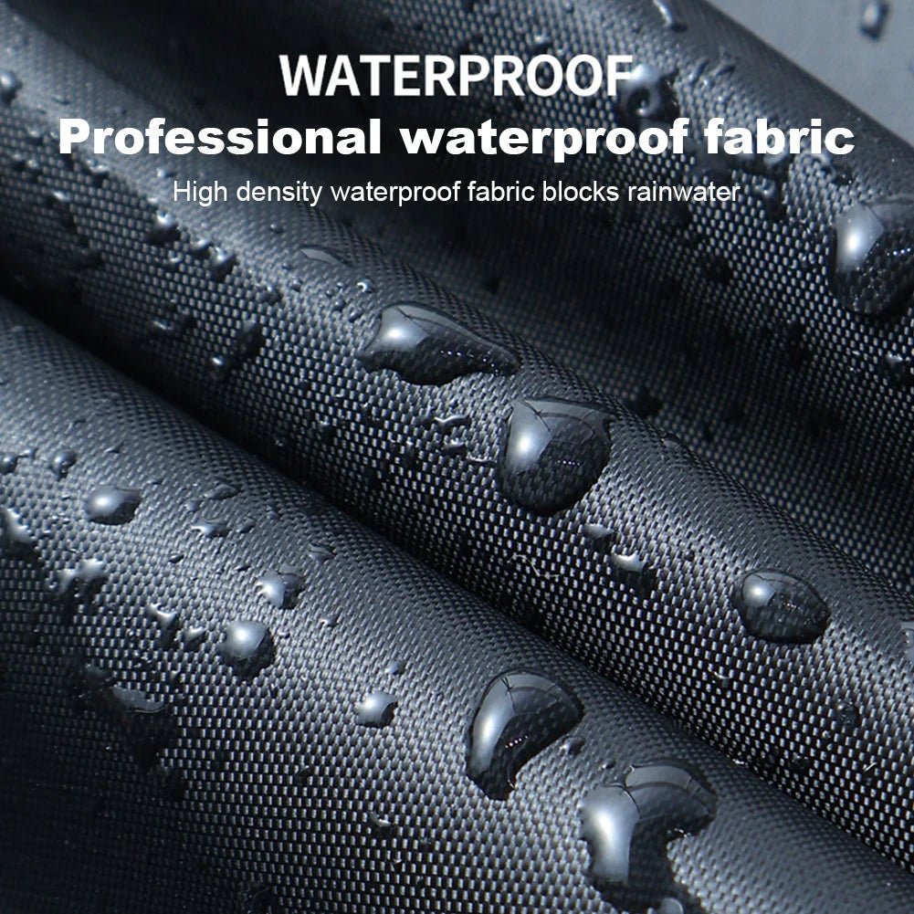 Norvo | MotoShield – Universell motorsykkeldeksel med UV- og værbeskyttelse