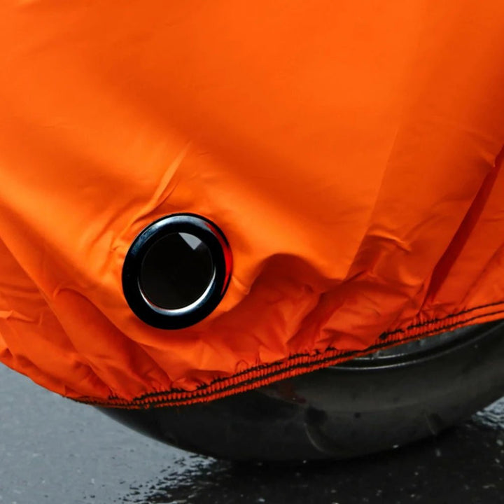 Norvo | MotoShield – Universell motorsykkeldeksel med UV- og værbeskyttelse