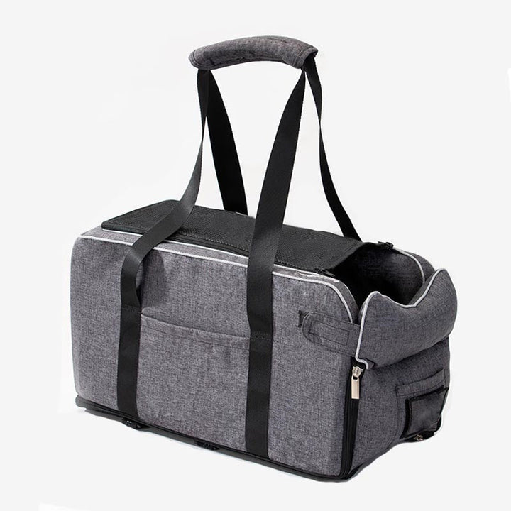 Norvo | Central Control Dog Car Seat For Small Pet