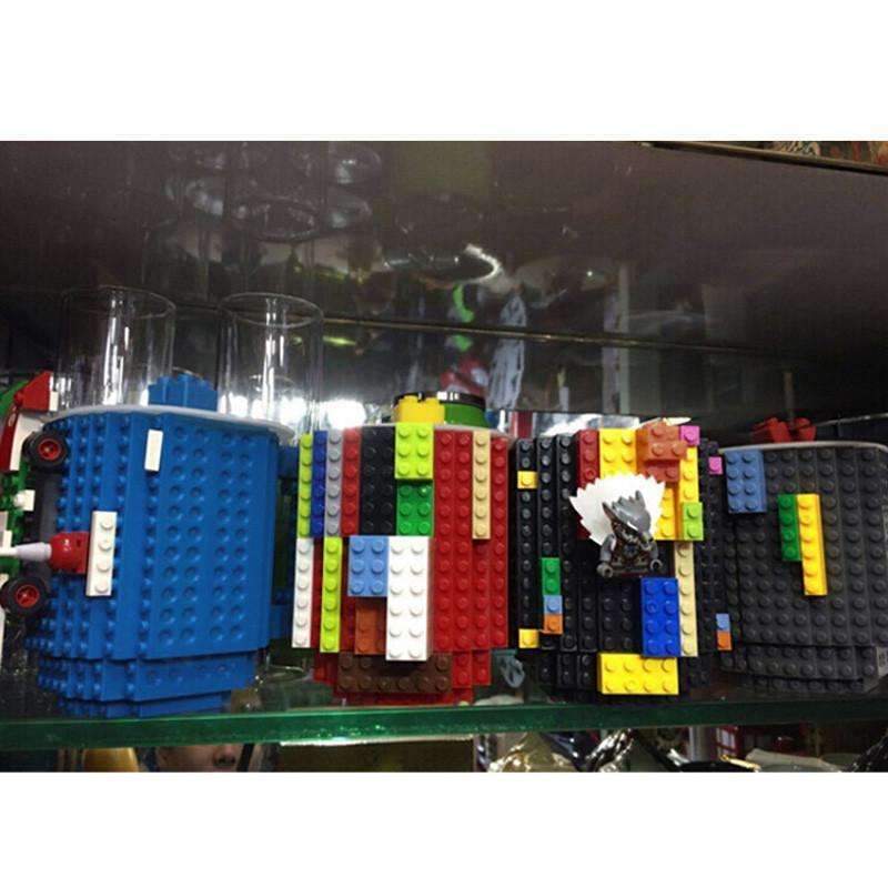 Norvo | Bygg-på Kloss Kopp - BYGG OPP KAFFEN DIN!