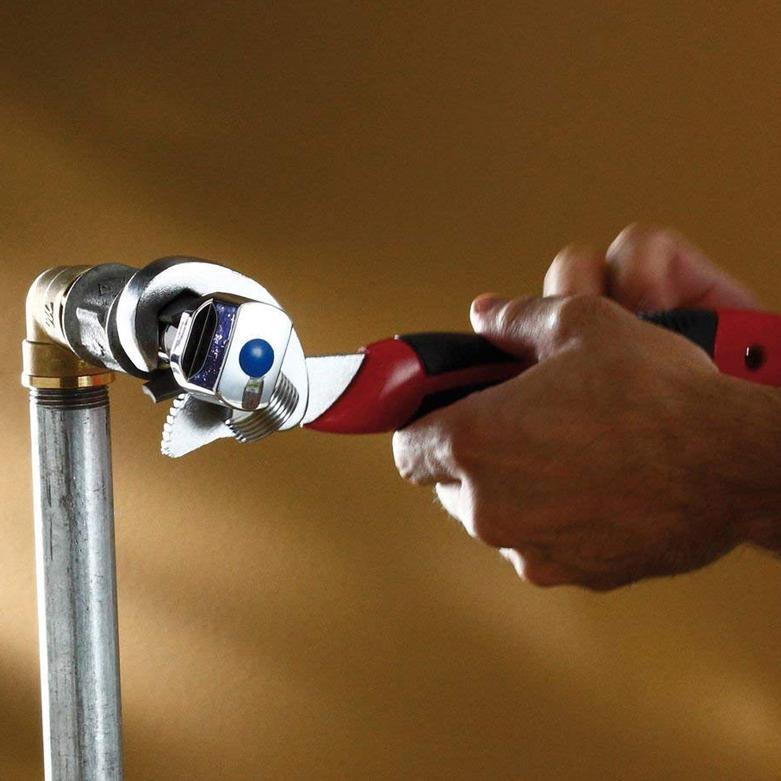 Norvo | Multi Funksjon Universell Skiftenøkkelsett