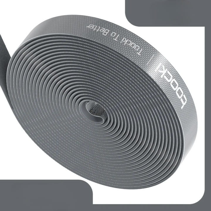 Norvo | Kabelorganisator Rull – FlexWrap – (2+1 GRATIS)