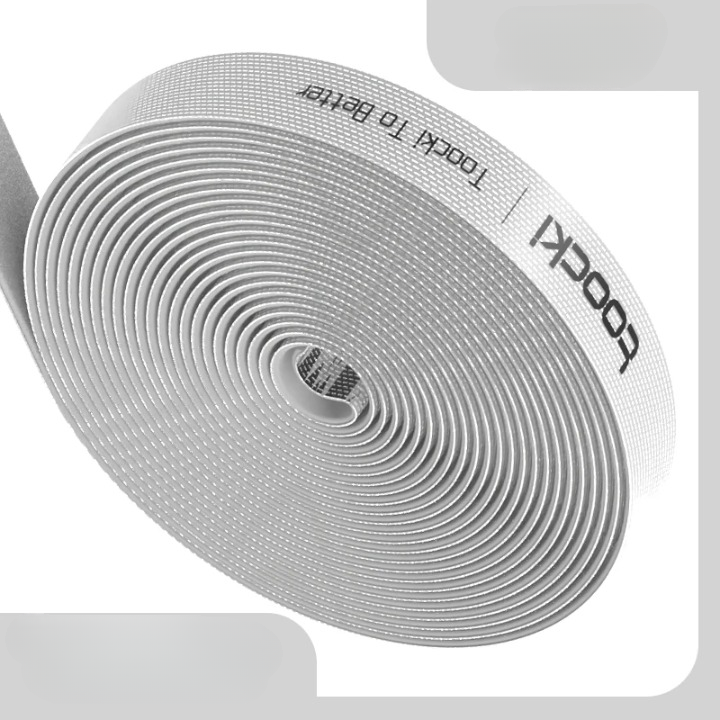 Norvo | Kabelorganisator Rull – FlexWrap – (2+1 GRATIS)