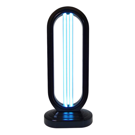 UV-desinfeksjonspære for flere overflater