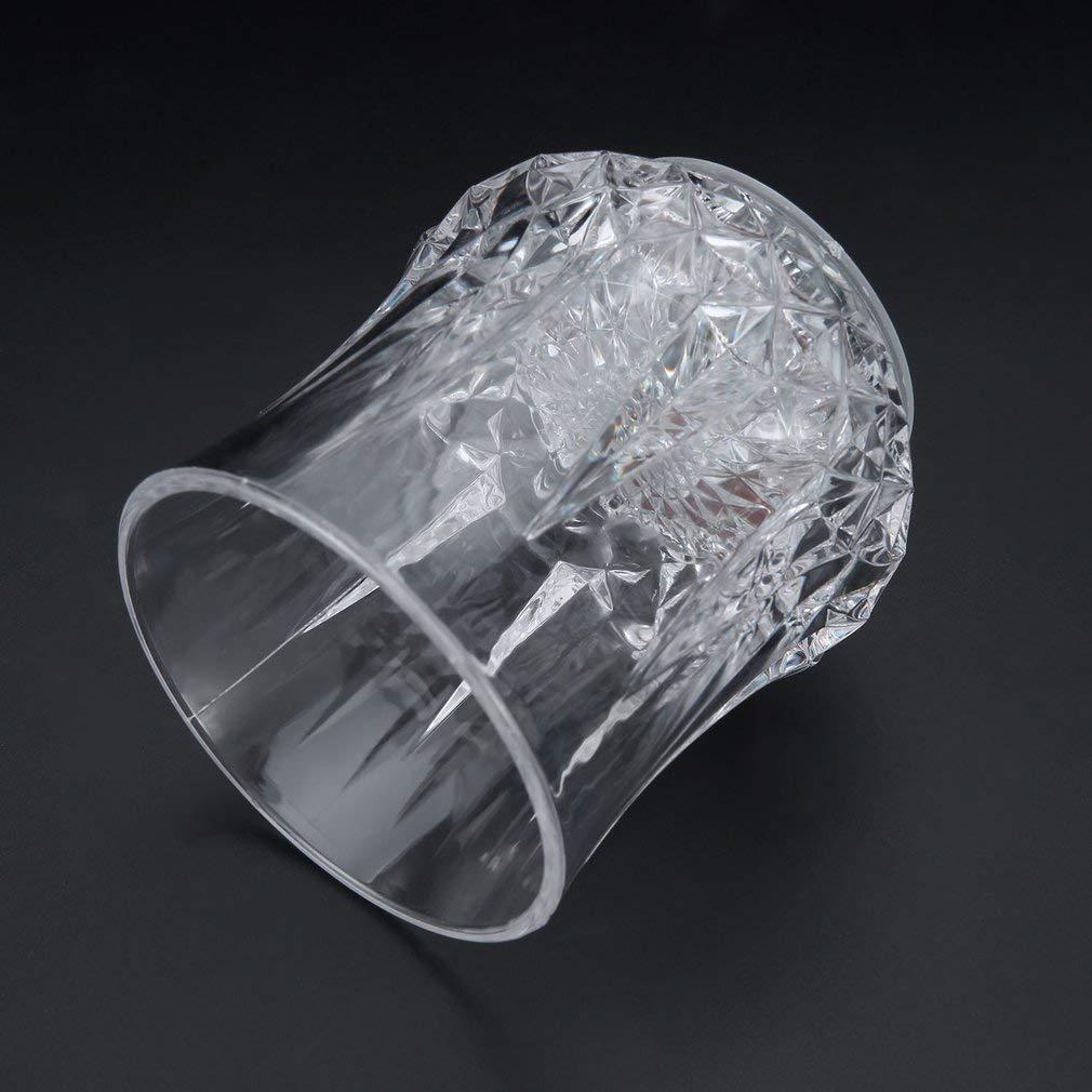 Norvo | Flytende aktivert LED-Glass