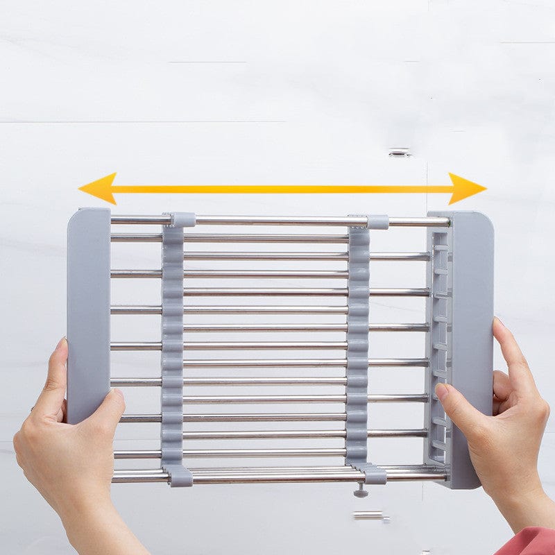 Frendorf | Multifunksjonelt Dreneringsstativ - FlexRack