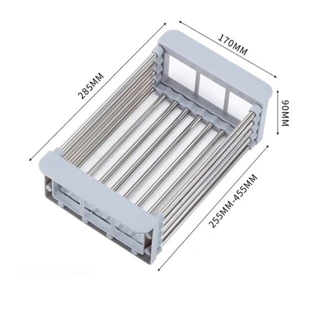 Frendorf | Multifunksjonelt Dreneringsstativ - FlexRack