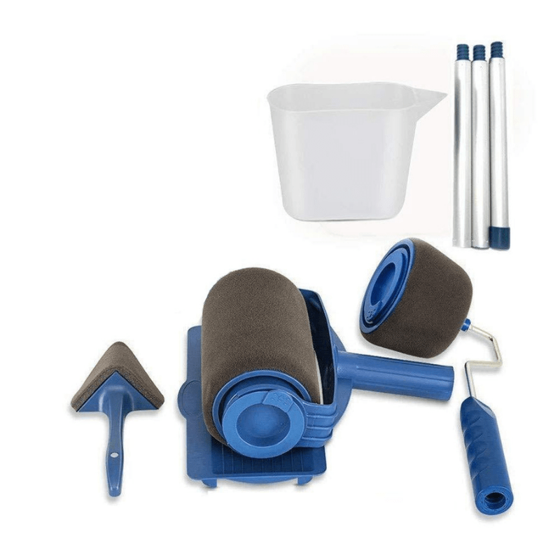 Norvo | PROFIPRO – 8-i-1 Etterfyllbart Malingssystem for Rask & Rotete Veggforvandlinger