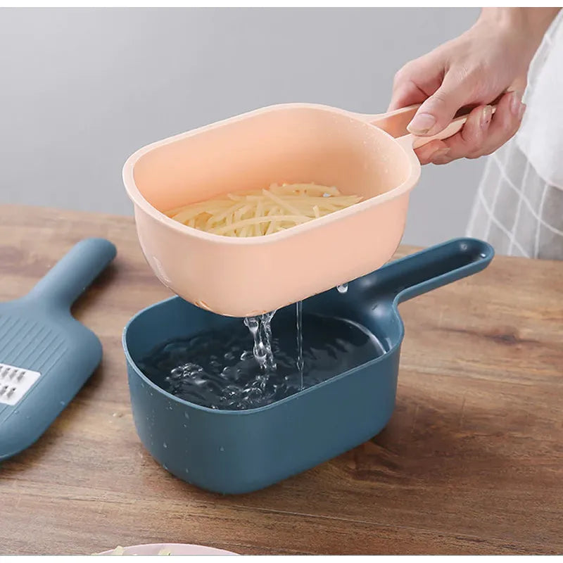 Norvo | Multifunksjonell Grønnsakskutter for Hver Måltid - ChopMaster