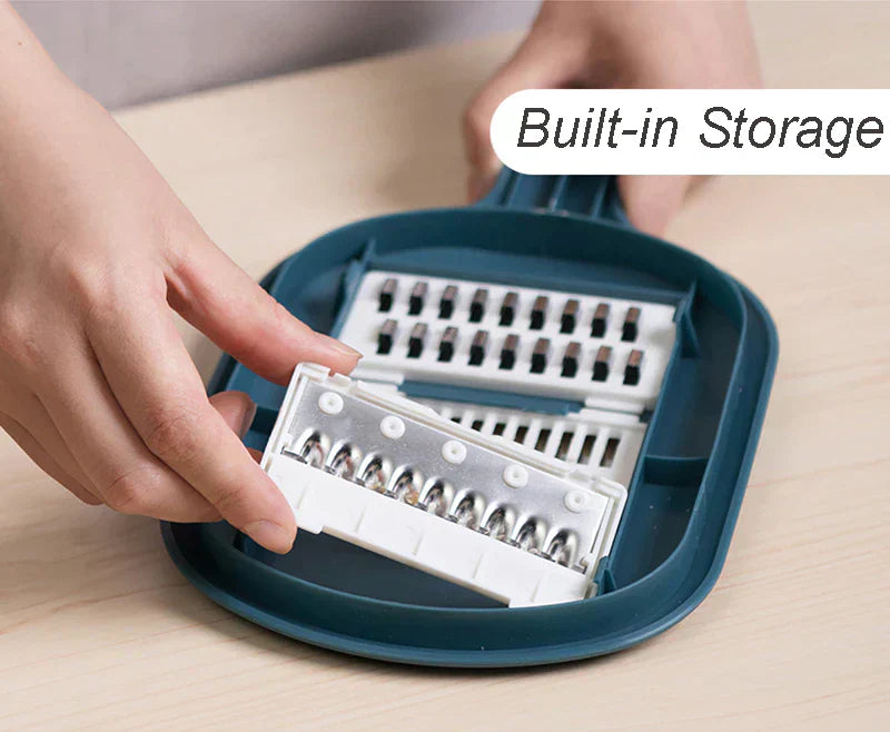 Norvo | Multifunksjonell Grønnsakskutter for Hver Måltid - ChopMaster