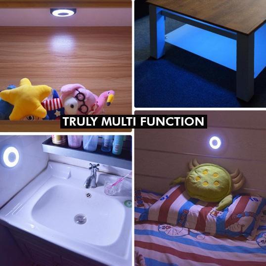 Norvo | Multifunksjonell Berøringslampe