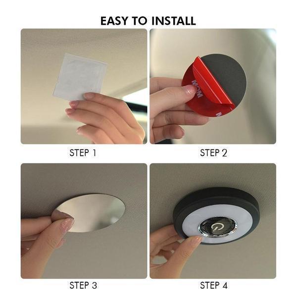 Norvo | Multifunksjonell Berøringslampe