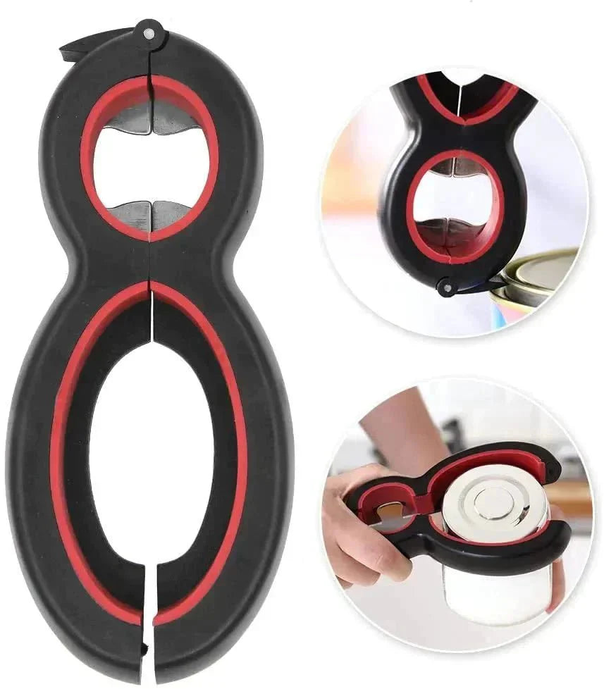 Norvo | Åpner PRO - Åpne flasker og glass enkelt - Praktisk og rask!