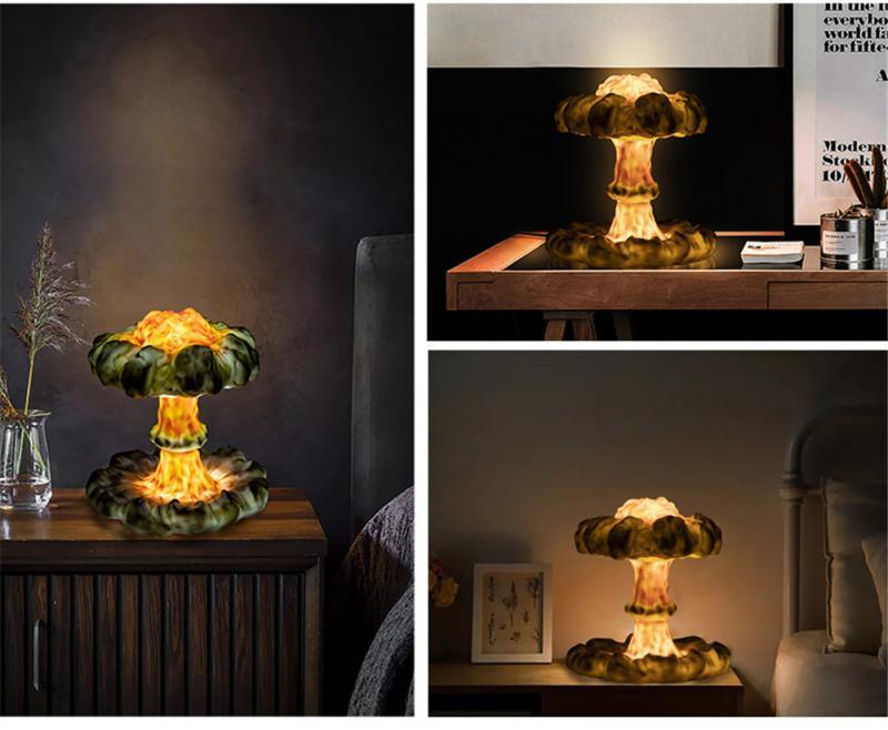 Norvo | Soppsky Lampe