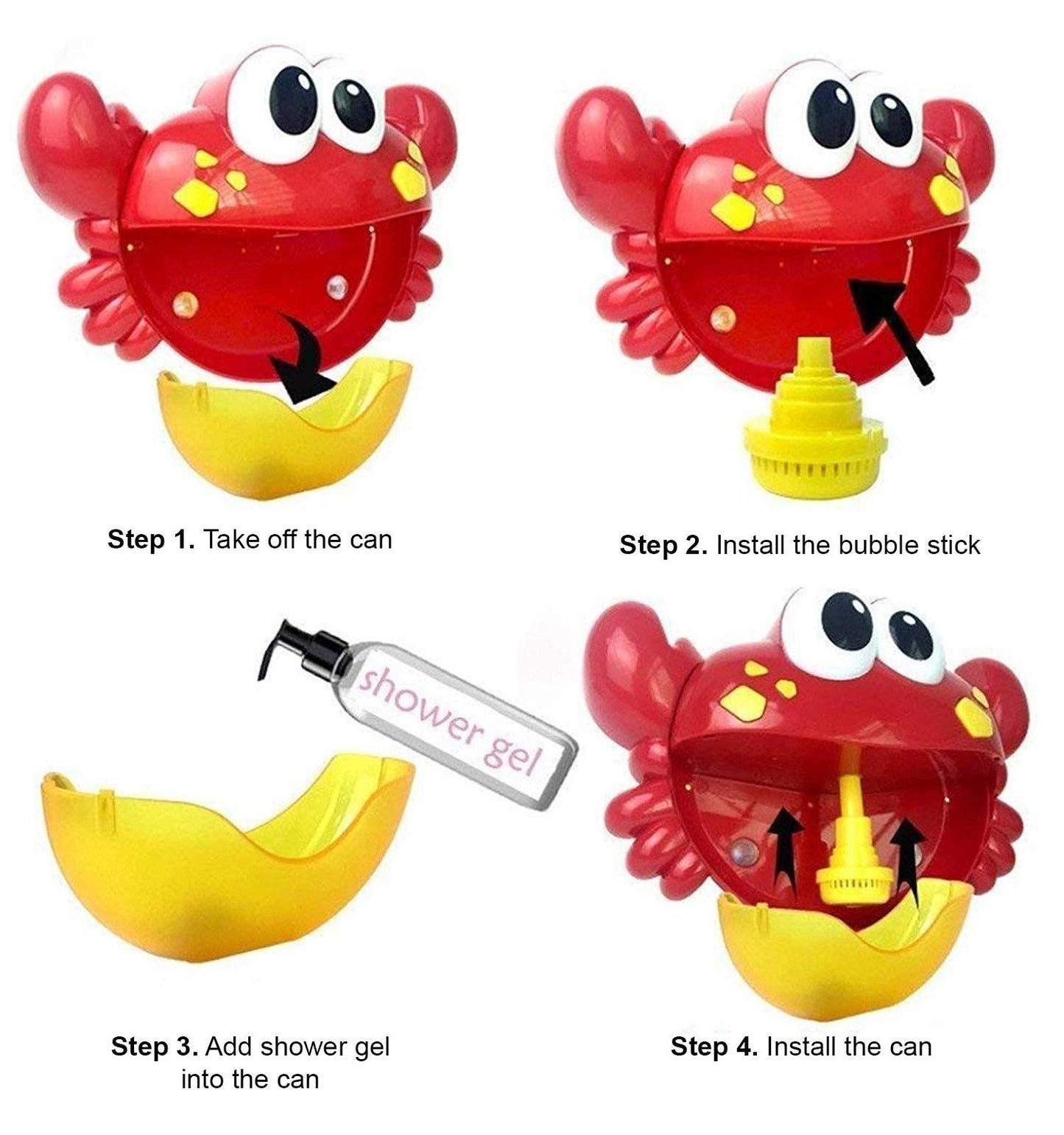 Norvo | Musikalsk Boblebadleketøy