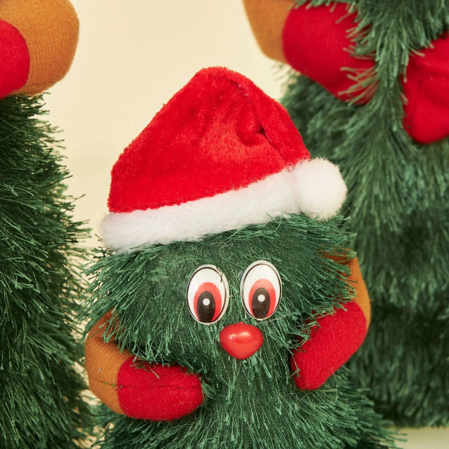 Norvo | Musikalisk Julemann Tre - Animasjon Juletre Musikalsk Dansende Leketøy Festdekorasjon