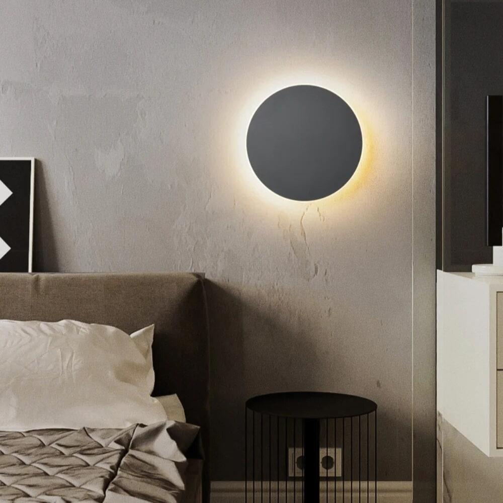 Norvo | Sleeksphere - Rund LED Berøringsvegglys