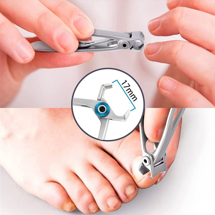 Norvo | Dr. Sharp | Negleklipper for tykke negler