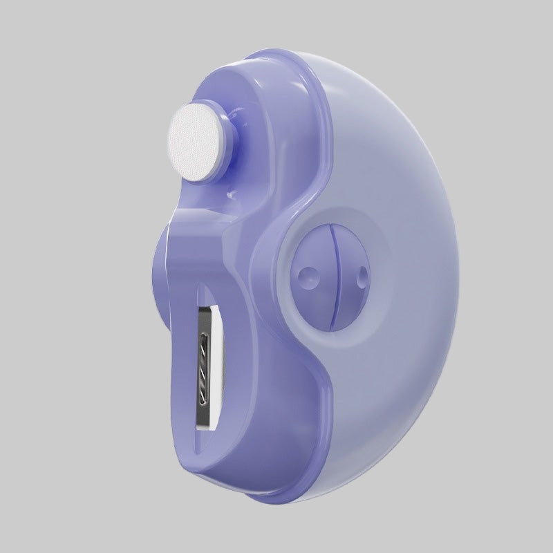 Norvo | VELURA – Automatisk Negleklipper for Uanstrengt Manikyr