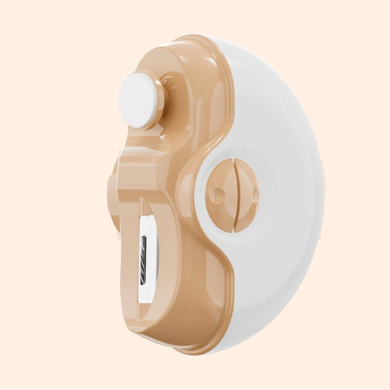 Norvo | VELURA – Automatisk Negleklipper for Uanstrengt Manikyr