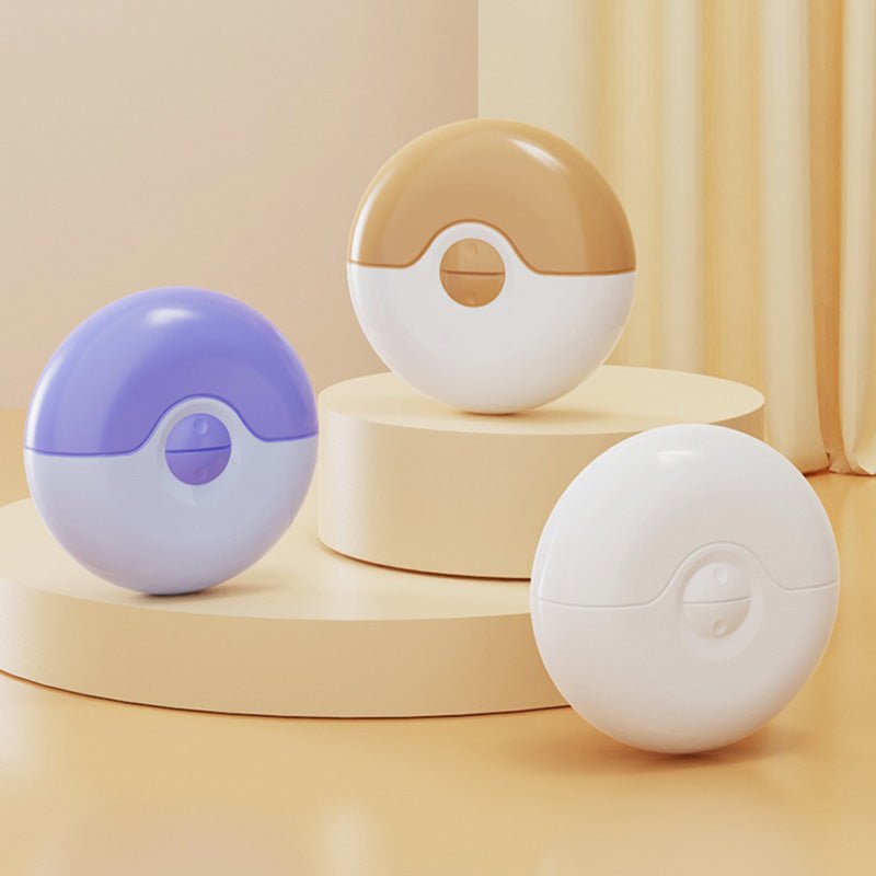 Norvo | VELURA – Automatisk Negleklipper for Uanstrengt Manikyr