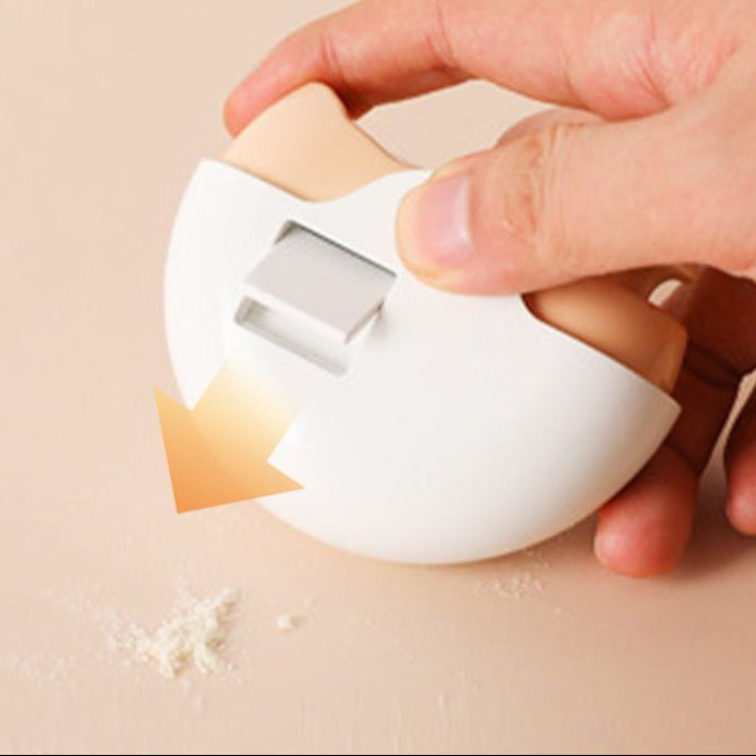 Norvo | VELURA – Automatisk Negleklipper for Uanstrengt Manikyr