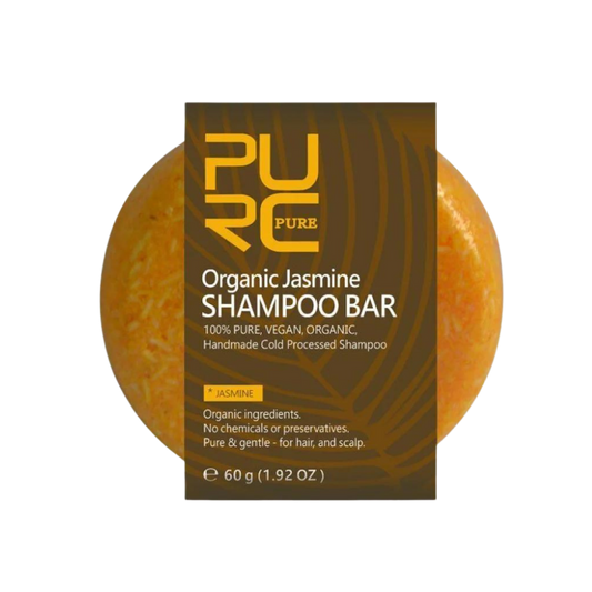 Naturlig sjampo og balsam