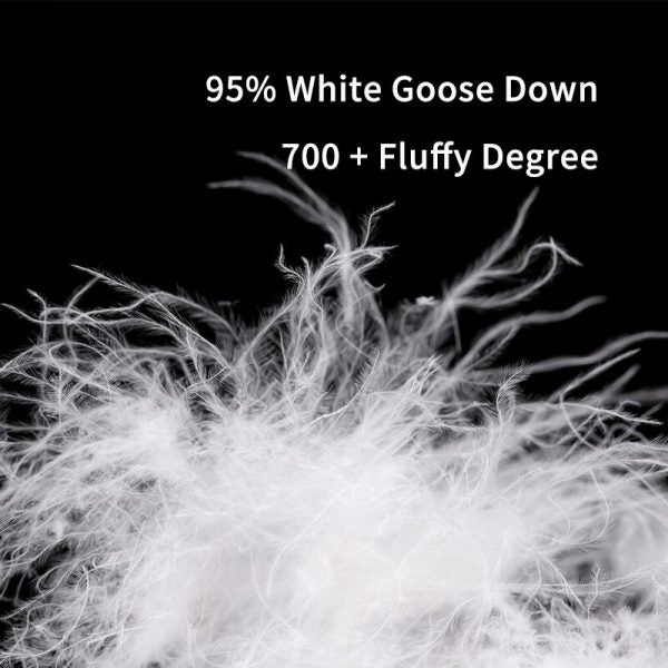 Norvo | Premium Termiske Dunbukser | Ekstrem Varme & Vanntett | S-XL