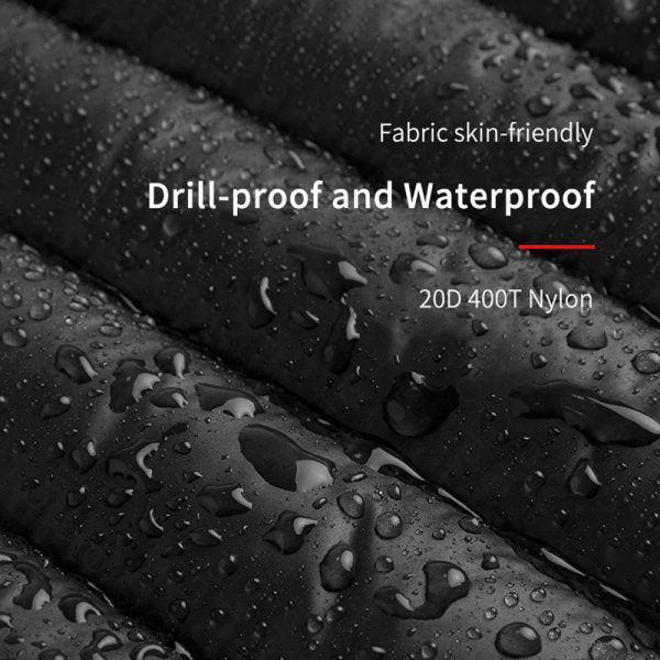 Norvo | Premium Termiske Dunbukser | Ekstrem Varme & Vanntett | S-XL